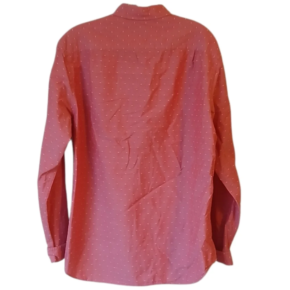 J. Crew Men's Button-Down Shirt Size Medium